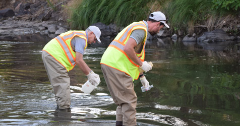 water treatment school tours