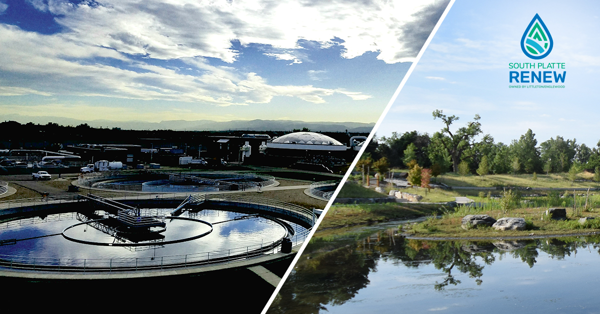 Water Renewal Process South Platte Renew