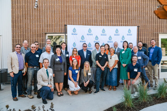 2025 Biogas Payoff Celebration Partners 1